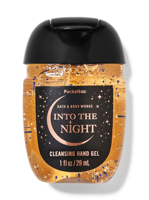 Antibacterial - Alcohol Gel -  Into the Night