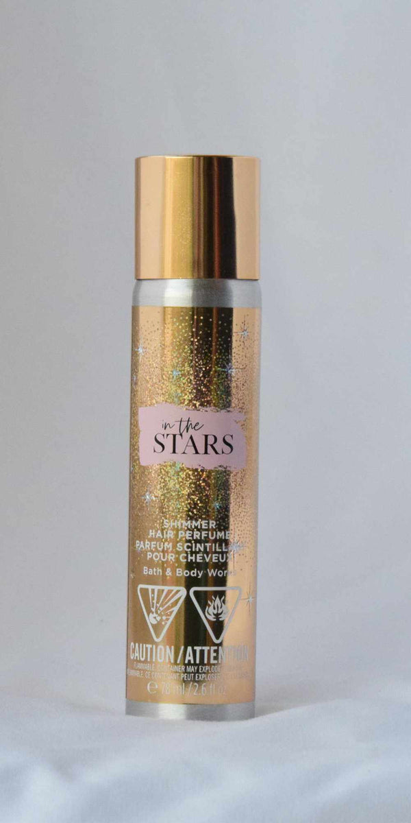 In the stars hair perfume clearance