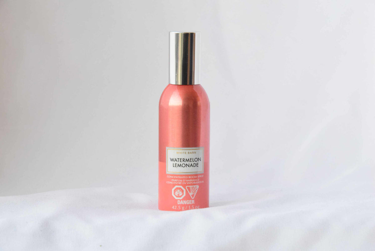 White Barn Watermelon Watermelon Lemonade Room Spray White Barn