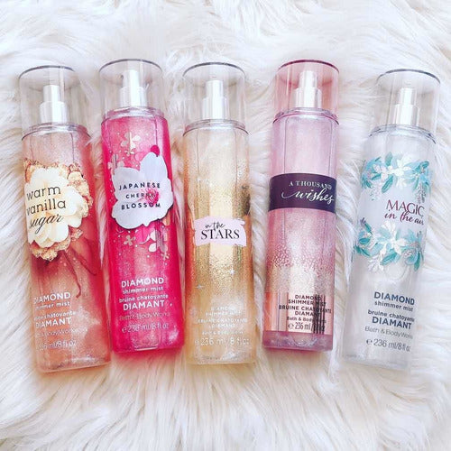 brilla junto a tu aroma favorito!