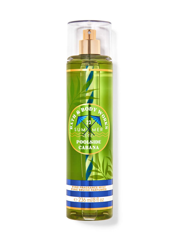 Fragancia Mist  - Poolside Cabana