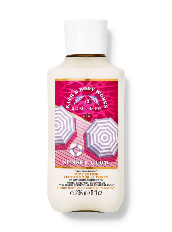 Loción Corporal Humectante - Sunset Glow