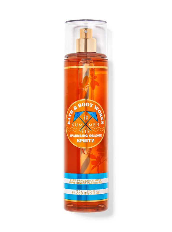 Fragancia Mist  - Sparkling orange