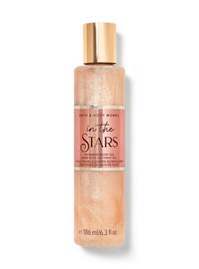 Aceite Corporal Humectante - Body oil shimmer In the Stars