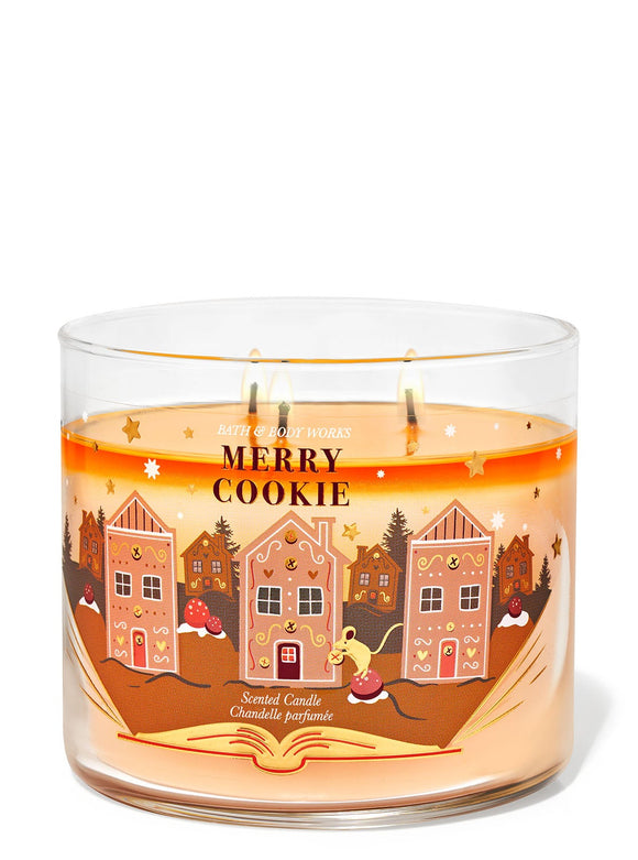 Vela Grande -  Merry Cookie