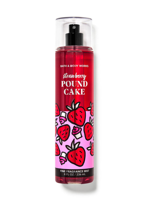 Decants 5ml Strawberry Pound Cake