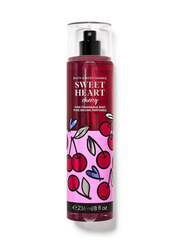 Fragancia Mist  - Sweet Heart Cherry