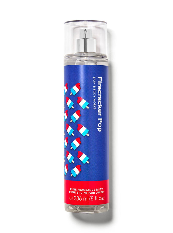 Fragancia Mist  - Firecracker Pop