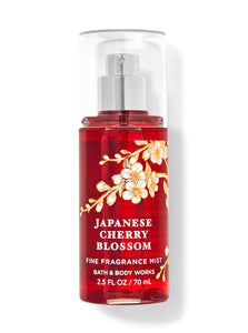 Fragancia Mist Mini - Japanese Cherry Blossom