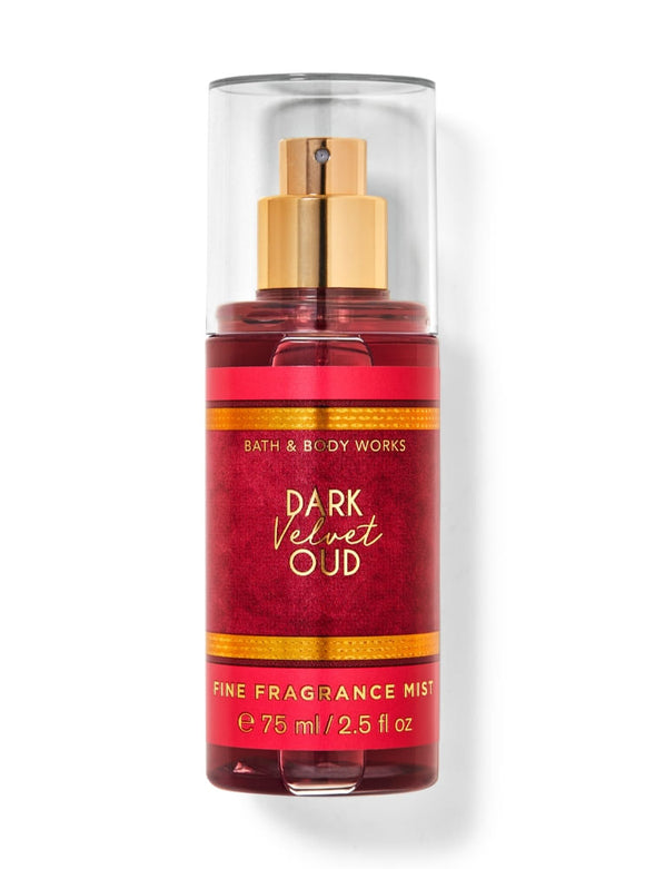 Fragancia Mist Mini - Dark velvete oud