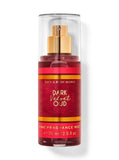 Fragancia Mist Mini - Dark velvete oud