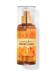 Fragancia Mist Mini - Pumpkin Swirl Cake