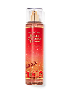 Fragancia Mist  - Bright Christmas Morning