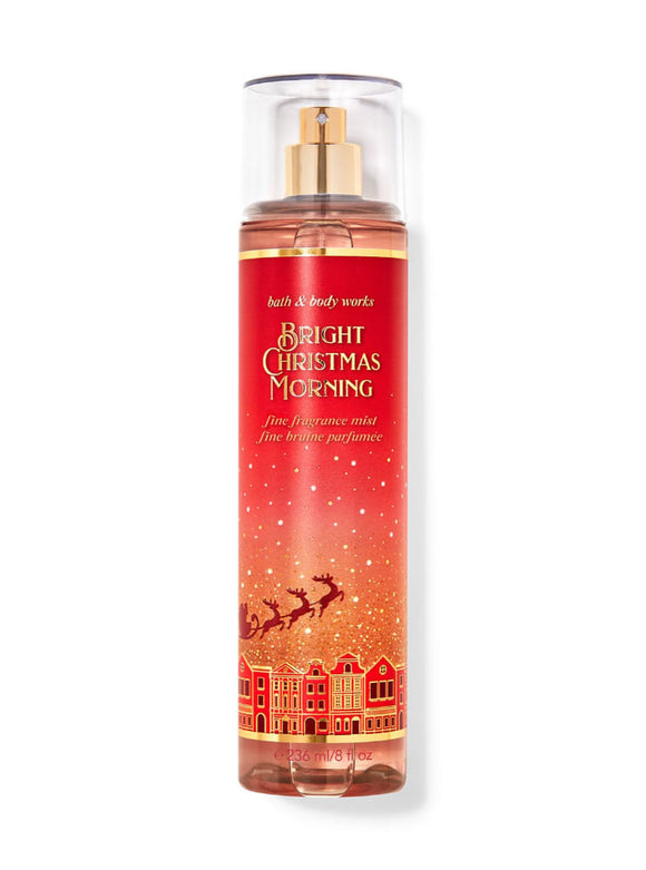 Fragancia Mist  - Bright Christmas Morning