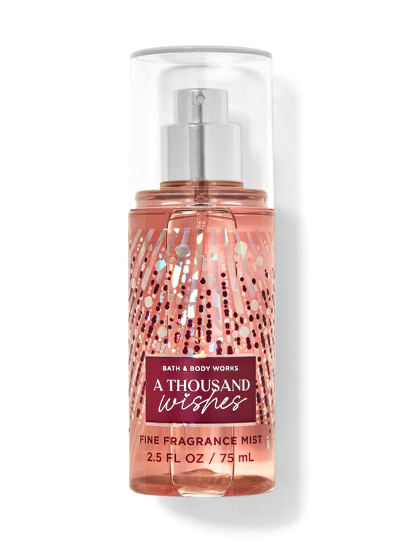 Fragancia Mist Mini - A Thousand Wishes