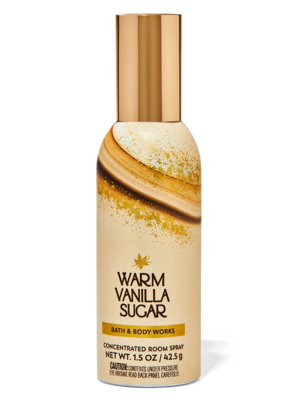 Room Spray - Warm vanilla