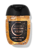 Antibacterial - Alcohol Gel -  Into the Night