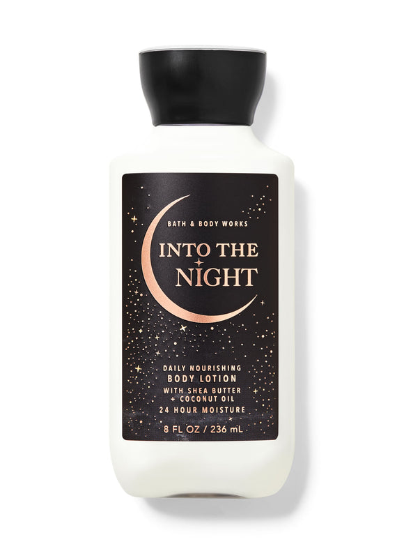 Loción Corporal Humectante - Into the Night