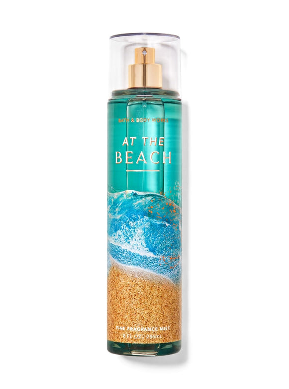 Fragancia Mist - At the beach