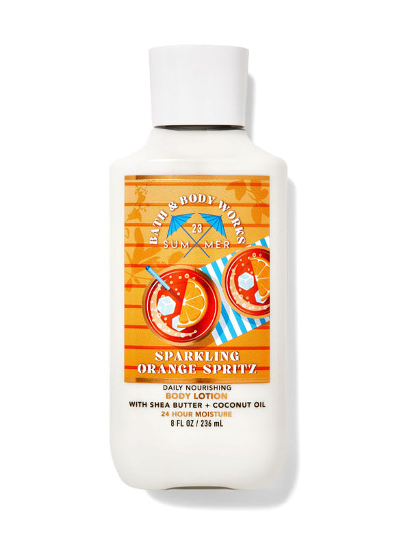Loción Corporal Humectante - Sparkling Orange Spritz