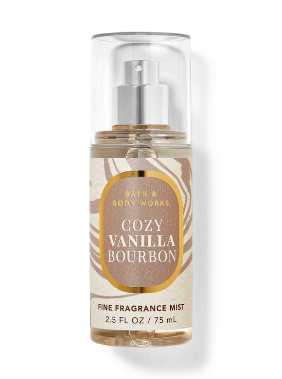 Fragancia Mist Mini - Cozy vanilla Bourbon
