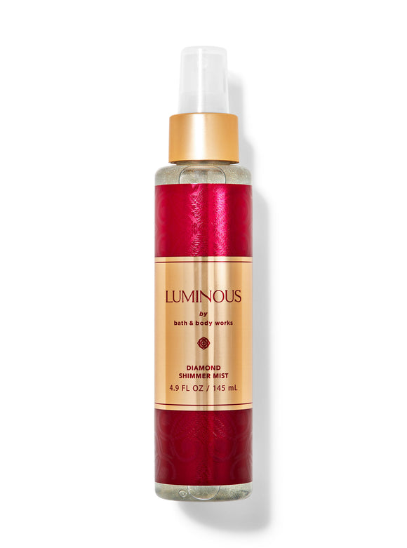 Fragancia Mist con Brillo - Luminous