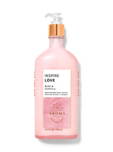Loción Corporal Humectante - Rose + Vanilla