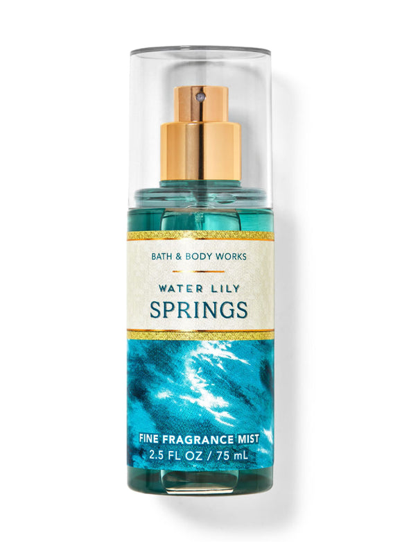 Fragancia Mist Mini - Water lily springs