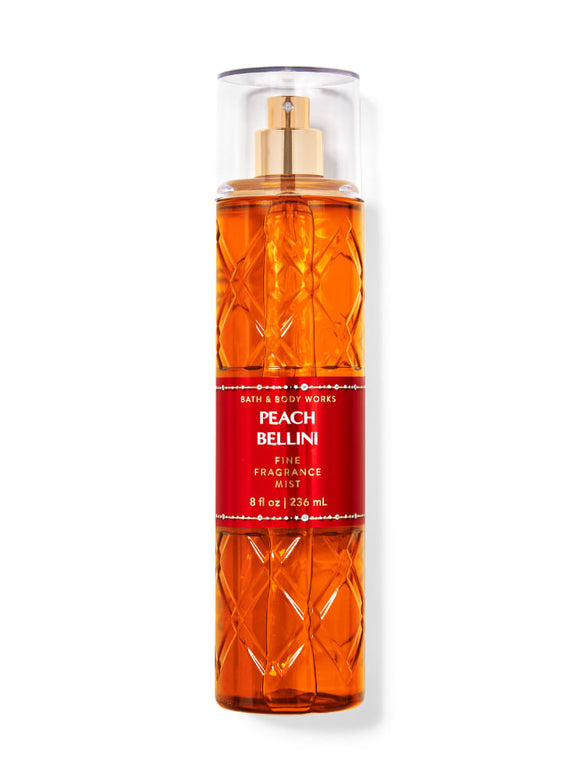 Fragancia Mist - Peach Bellini