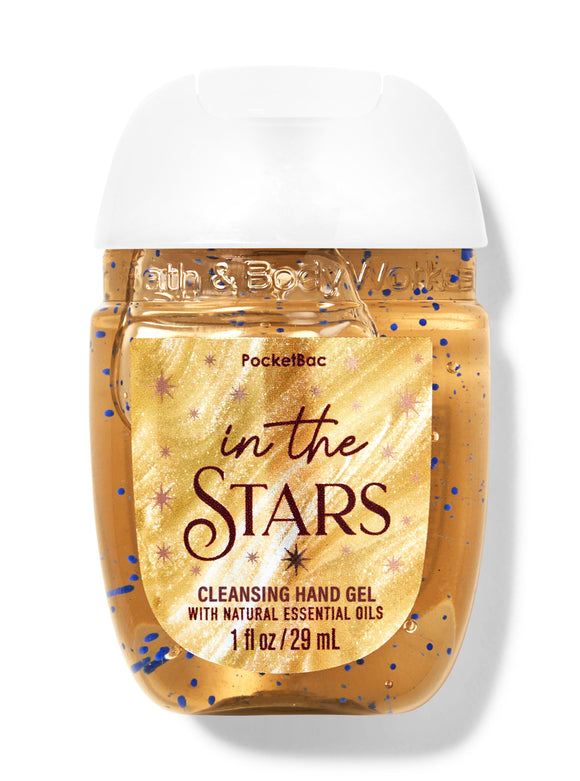 Antibacterial - Alcohol Gel - In The Stars