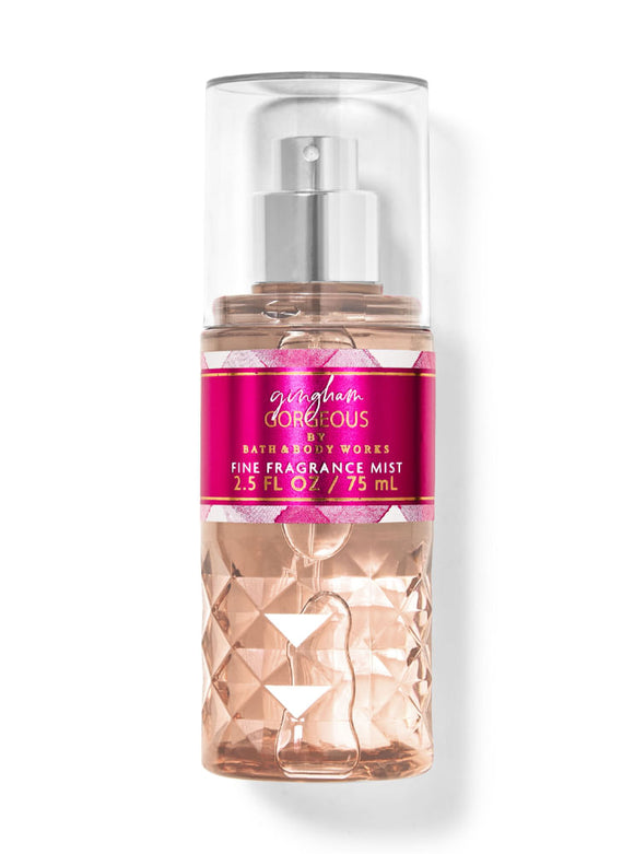 Fragancia Mist Mini - Gingham Gorgeous