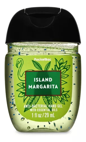 Antibacterial - Alcohol Gel - Island Margarita