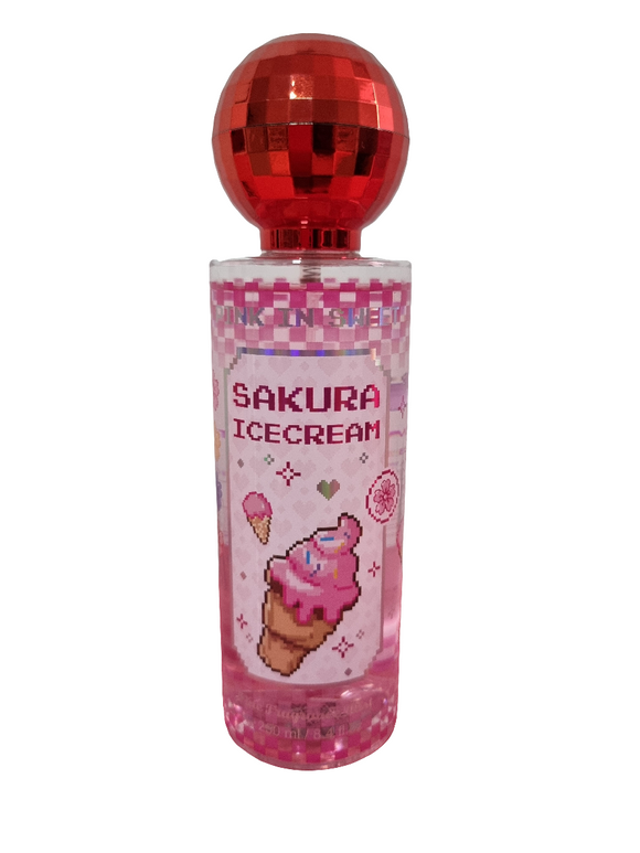 Fragancia Mist - Sakura Icecream