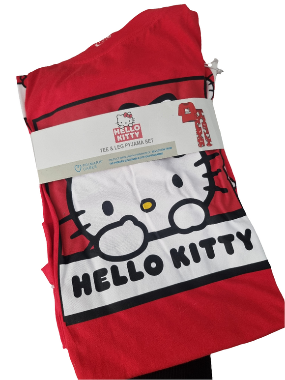 Giftset - Pijama Hello Kitty talla M