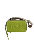 Giftset - Cartera crossbody Tous verde limón