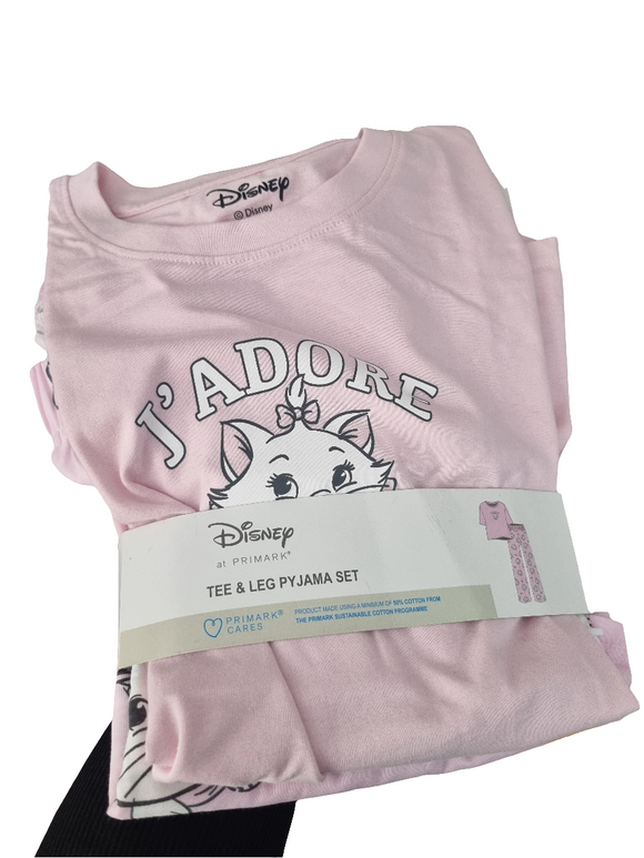 Giftset - Pijama Gatita Mery talla L
