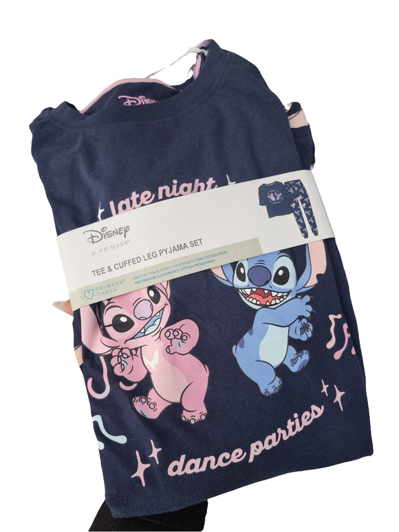 Giftset - Pijama Lilo & Stitch talla L