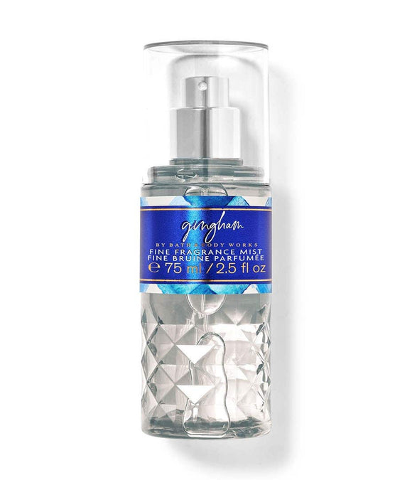 Fragancia Mist Mini - Gingham