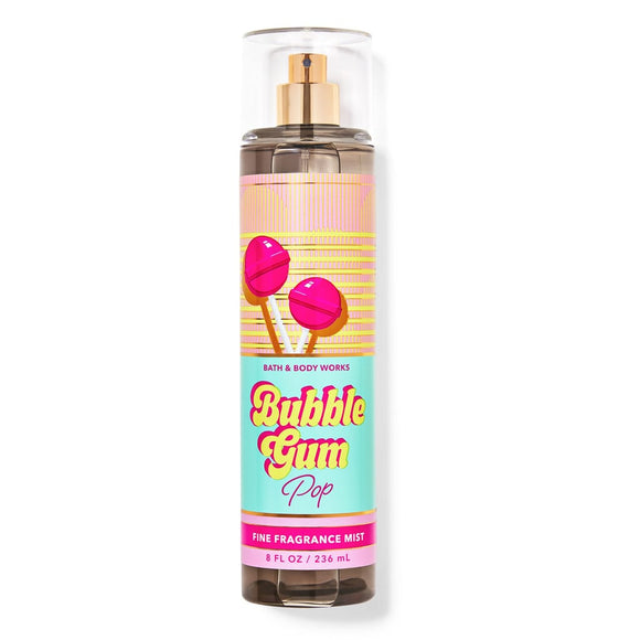 Fragancia Mist - Bubble Gum pop
