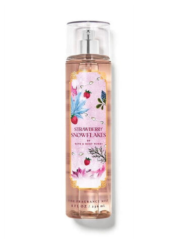 Fragancia Mist - Strawberry Snowflakes