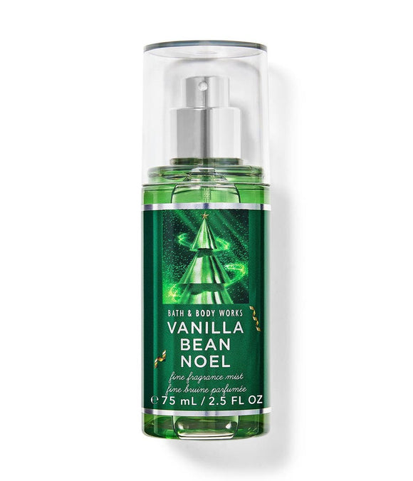 Fragancia Mist Mini - Vanilla bean Noel