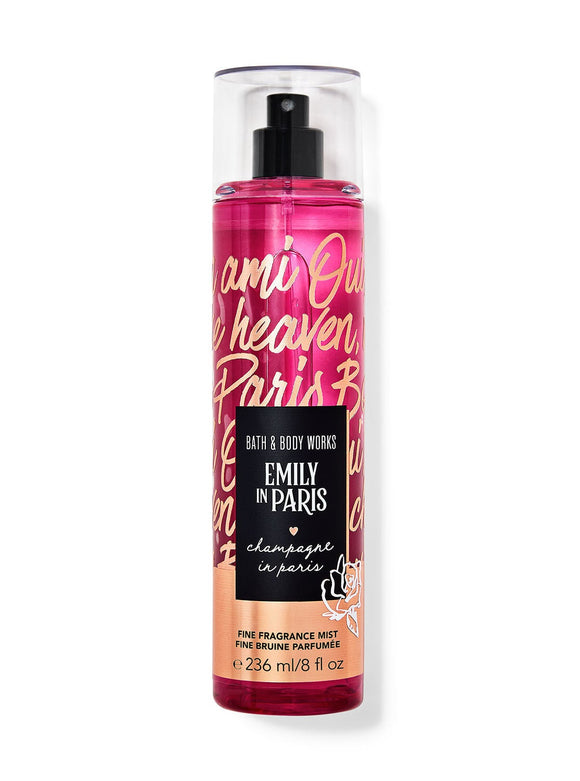 Fragancia Mist  - Emily in Paris