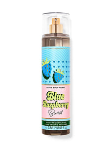 Fragancia Mist - Blue Raspberry burst