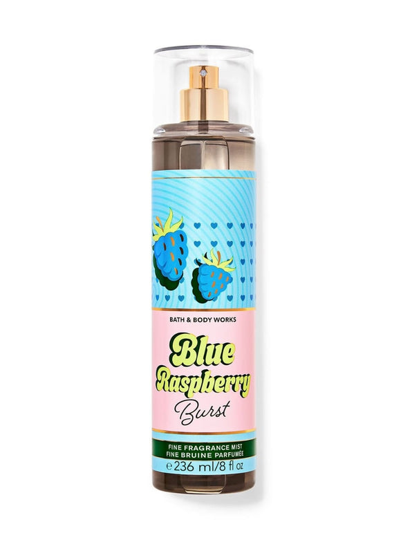 Fragancia Mist - Blue Raspberry burst