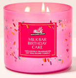 Vela Grande - Milk Bar Birtday Cake