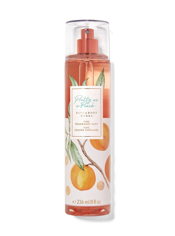 Fragancia Mist - Pretty as a Peach