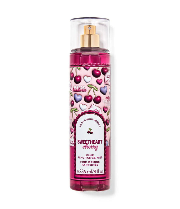 Fragancia Mist - Sweetheart Cherry