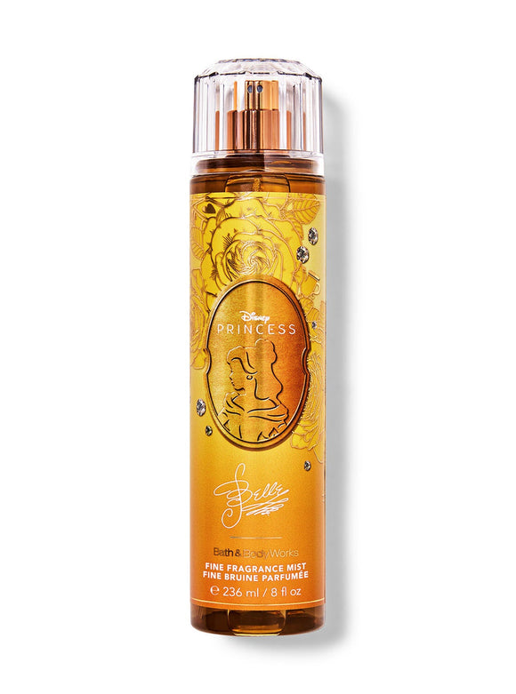 Fragancia Mist - Belle Disney