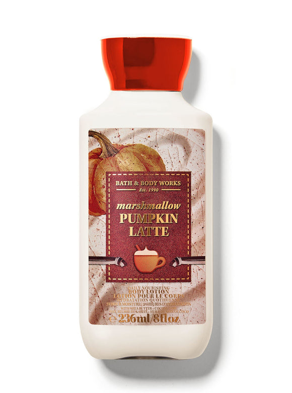 Loción Corporal Humectante - Marshmallow Pumpkin latte