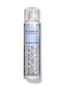 Fragancia Mist -Platinum